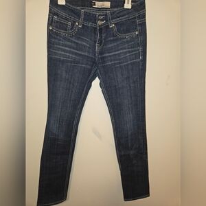 Y2K. Vigoss Women's Indigo Skinny Jeans